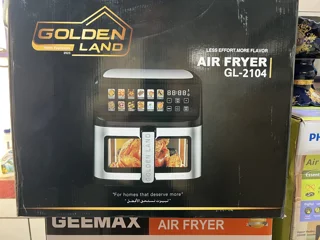 سرخ کن گلدن لندGL2014